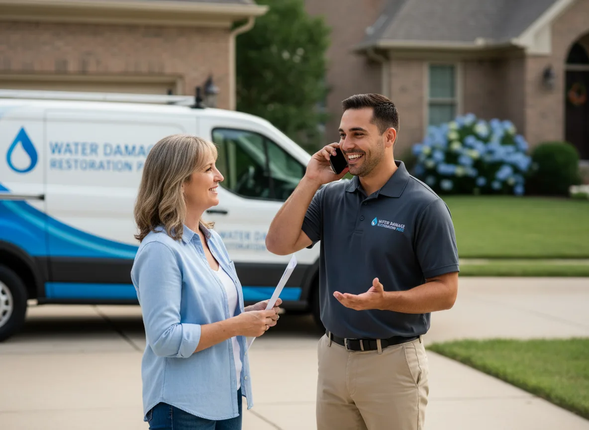 Flood Restoration Harts, WV FAQs